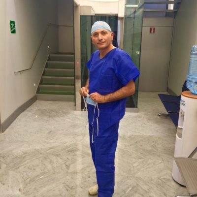 Luciani Leonardo Specialista in oftalmologia